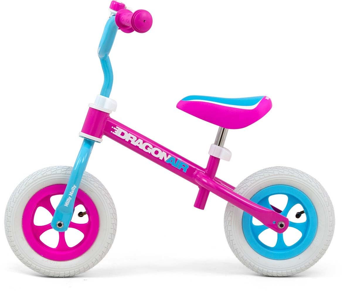 Milly Mally Springcykel Dragon Air