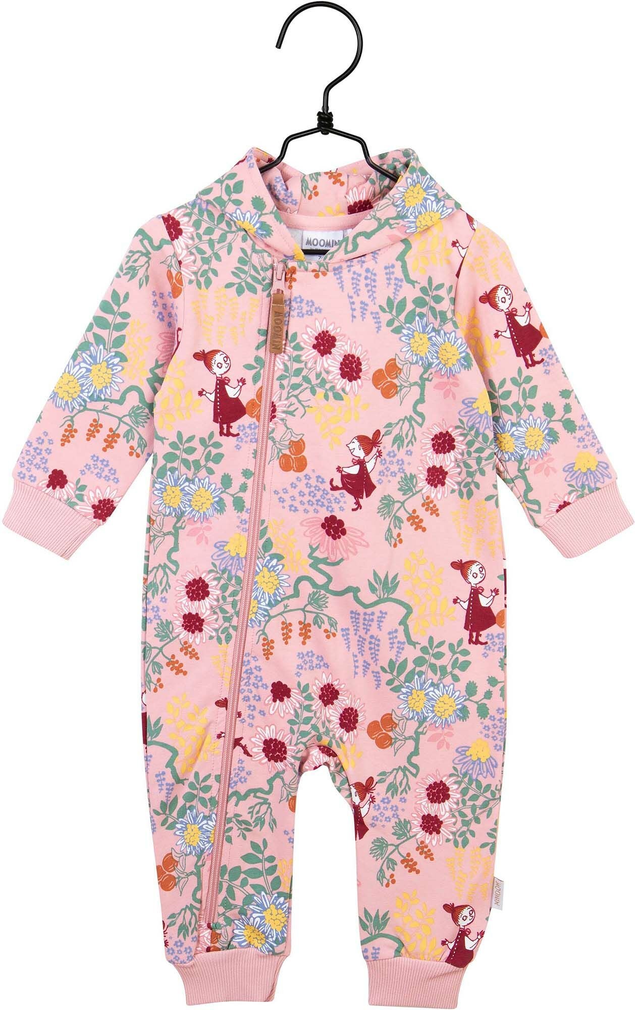 Mimosa Overall|Pink