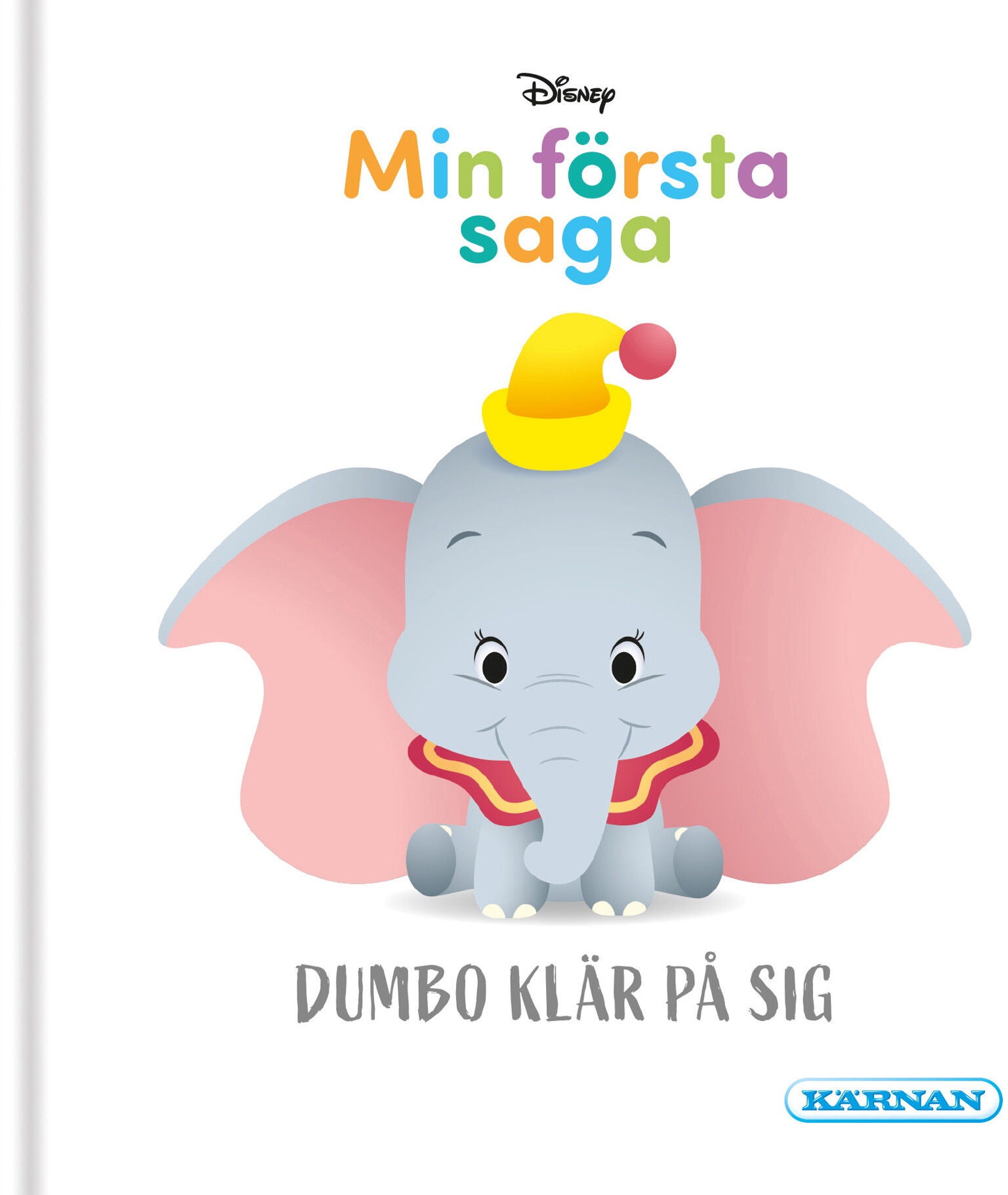 Min första saga - Dumbo klär på sig