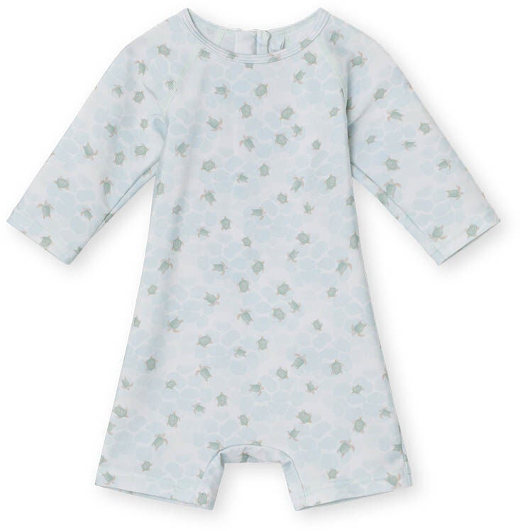 Mini A Ture Goldie Simdräkt|Green Sea Turtle