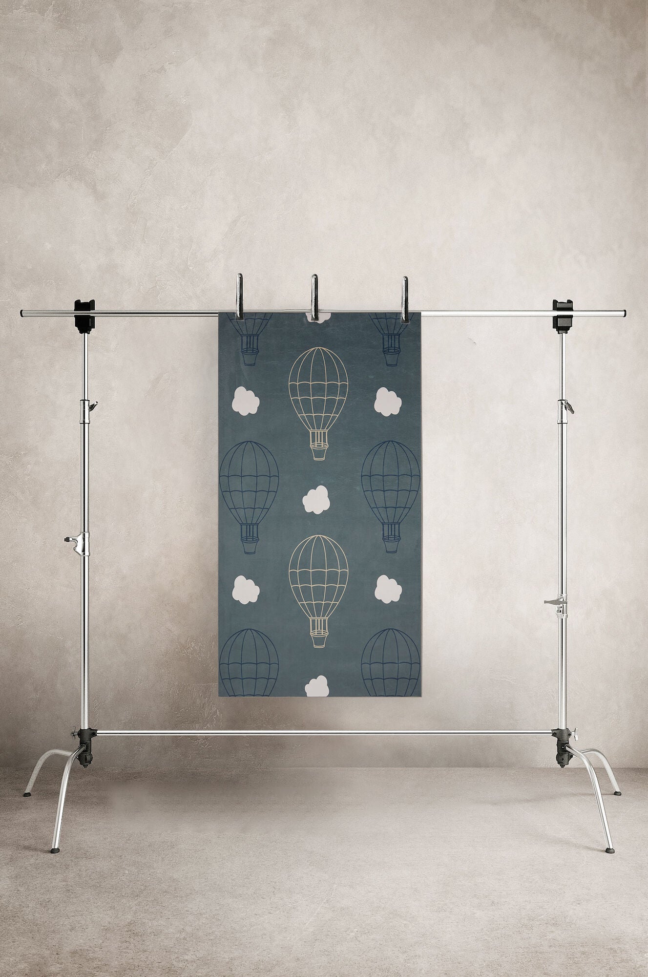 Minitude Matta 80x150|Luftballong