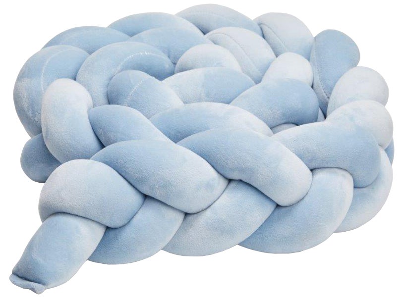 Minitude Spjälskydd|Baby blue