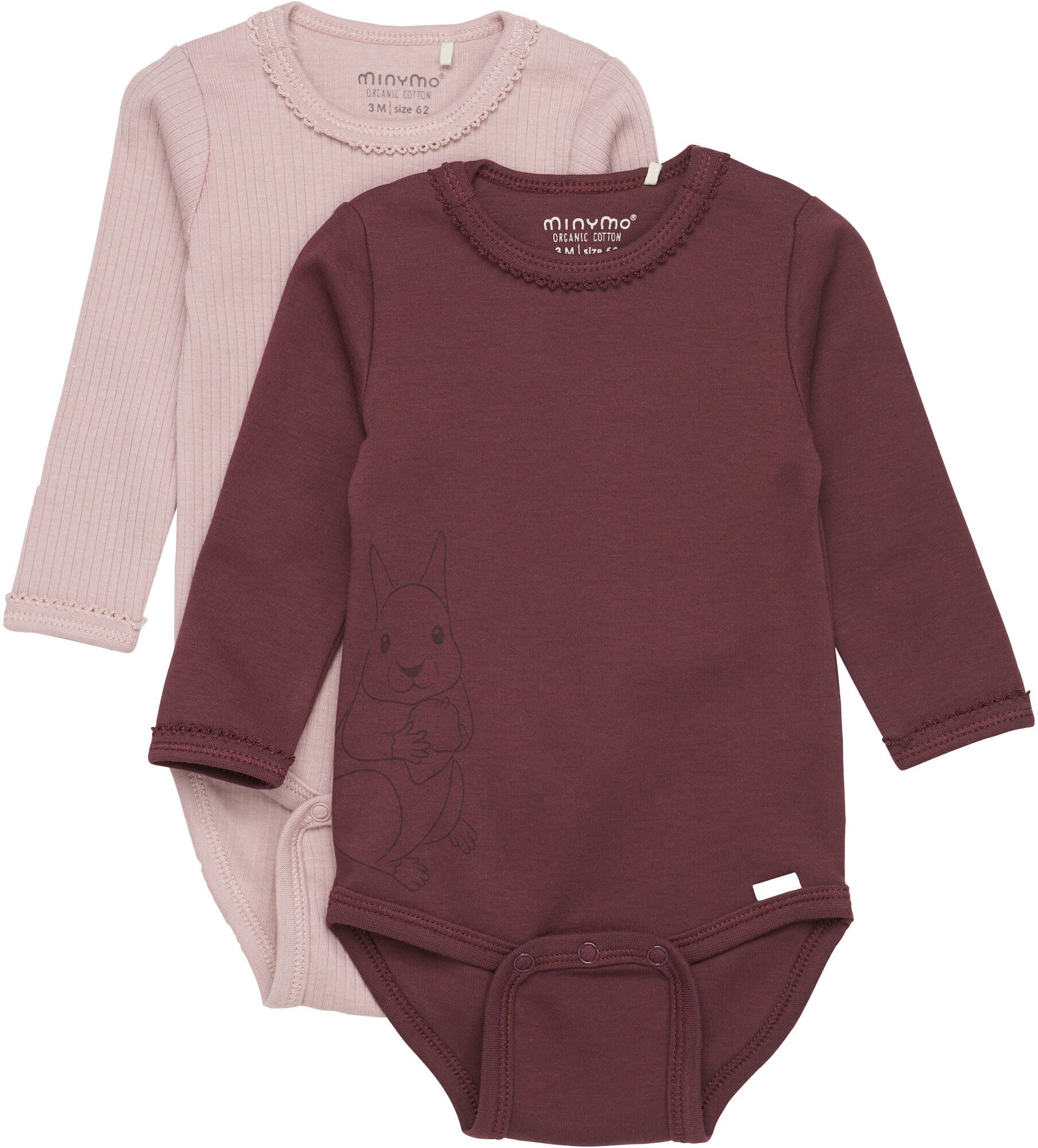 Minymo Body 2-pack|Catawba Grape