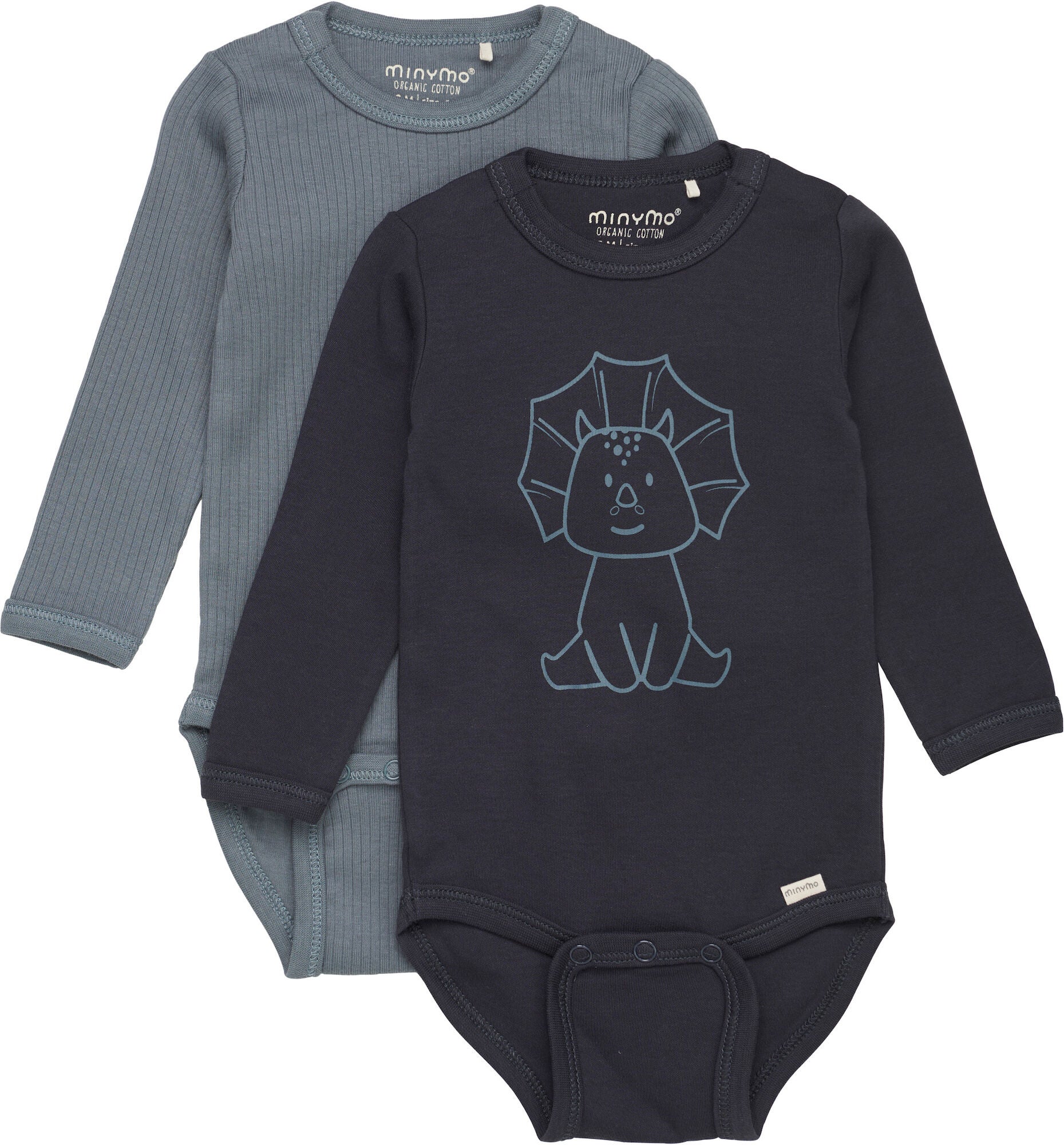 Minymo Body 2-pack|Dark Navy