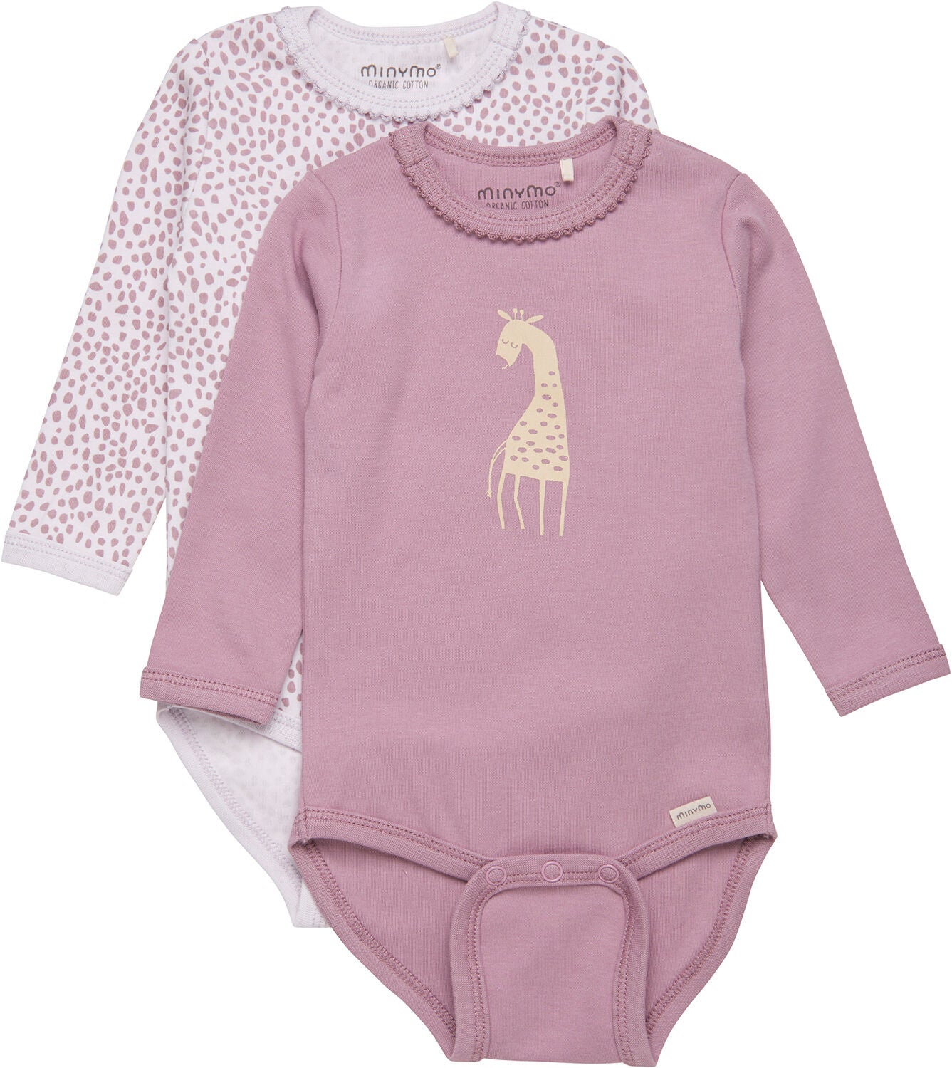 Minymo Body 2-pack|Elderberry