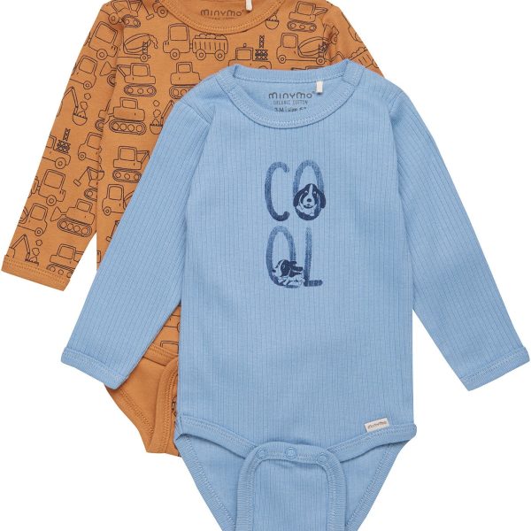Minymo Body 2-pack|Mountain Spring