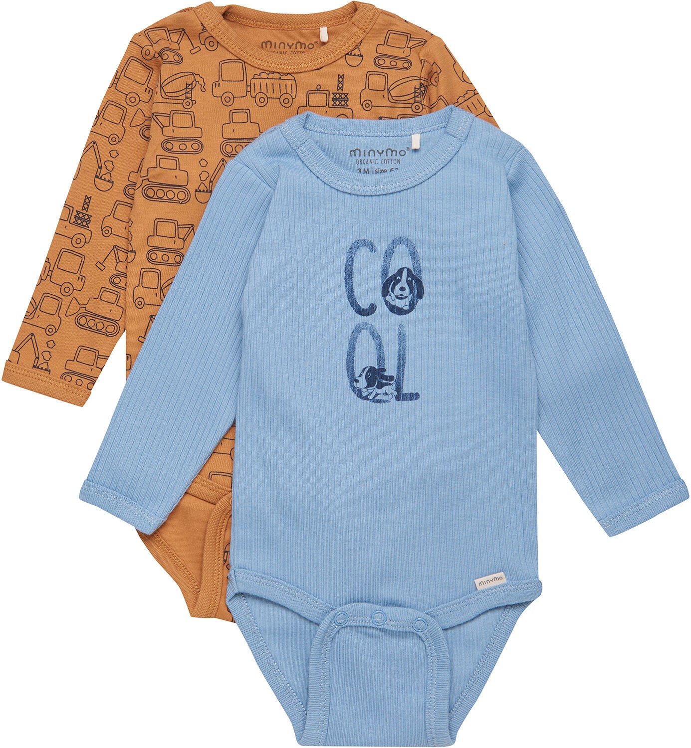 Minymo Body 2-pack|Mountain Spring