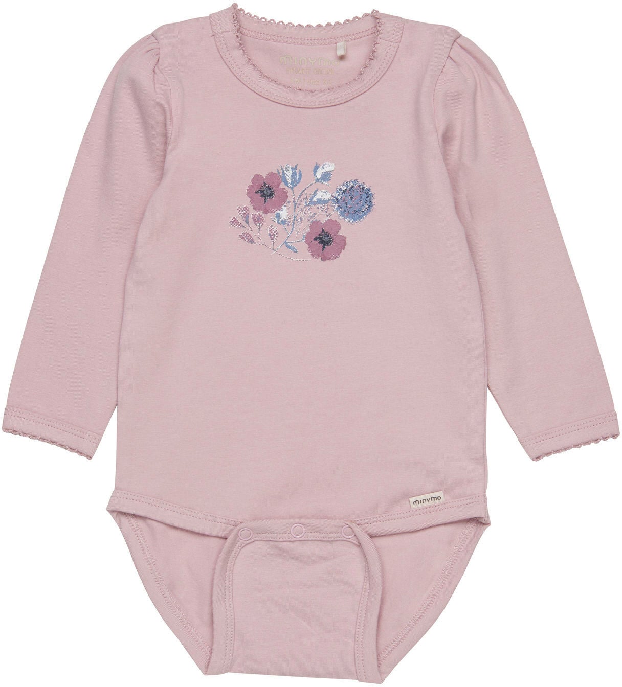 Minymo Body|Burnished Lilac