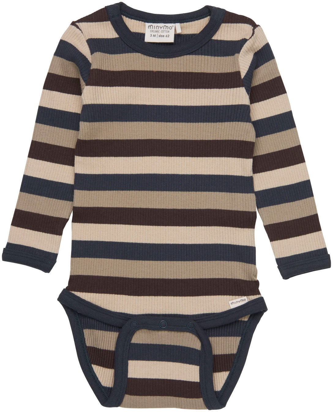 Minymo Body|Collegiate Blue