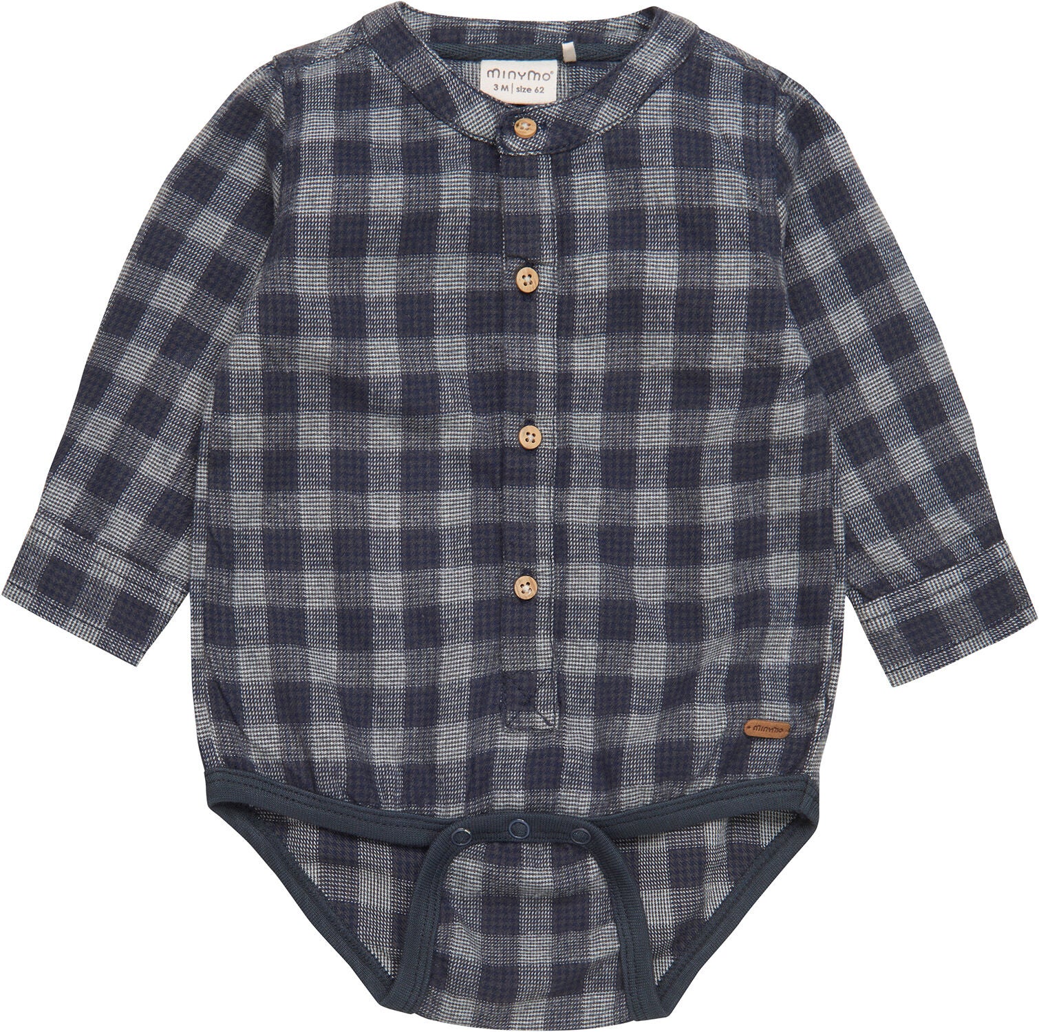 Minymo Body|Collegiate Blue