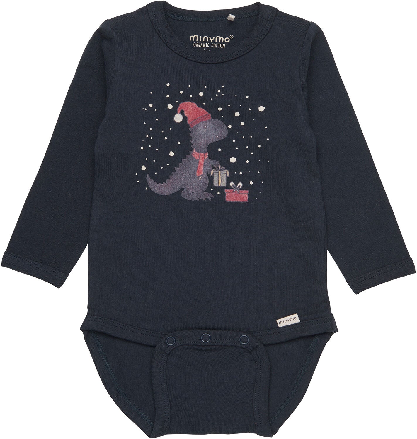 Minymo Body|Collegiate Blue