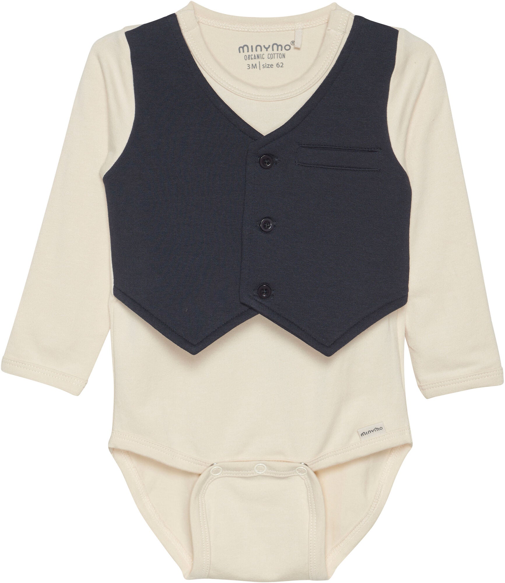 Minymo Body|Dark Navy