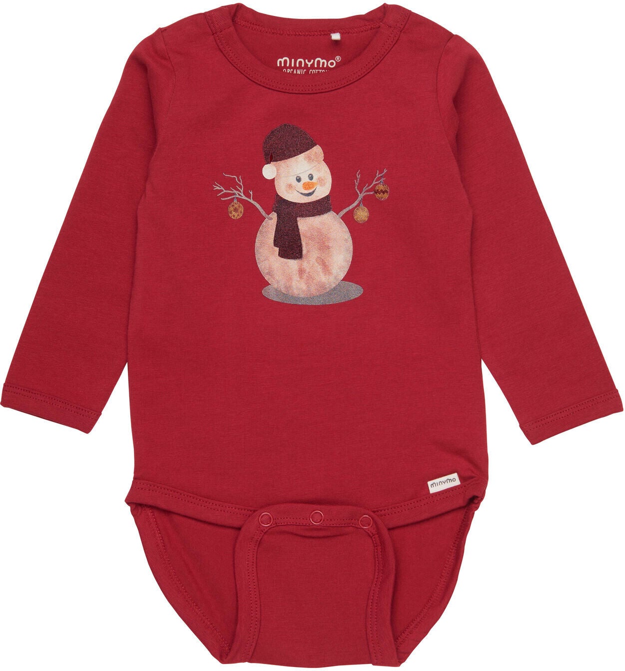 Minymo Body|Rio Red
