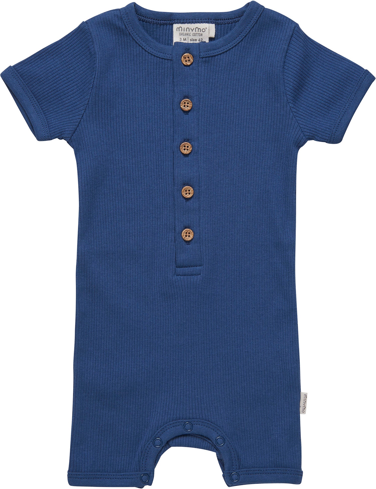 Minymo Jumpsuit|Dark Denim