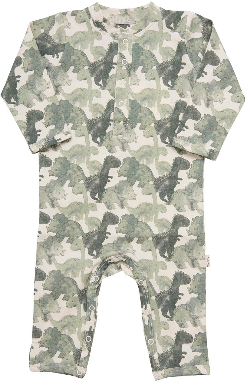 Minymo Jumpsuit|Green Bay