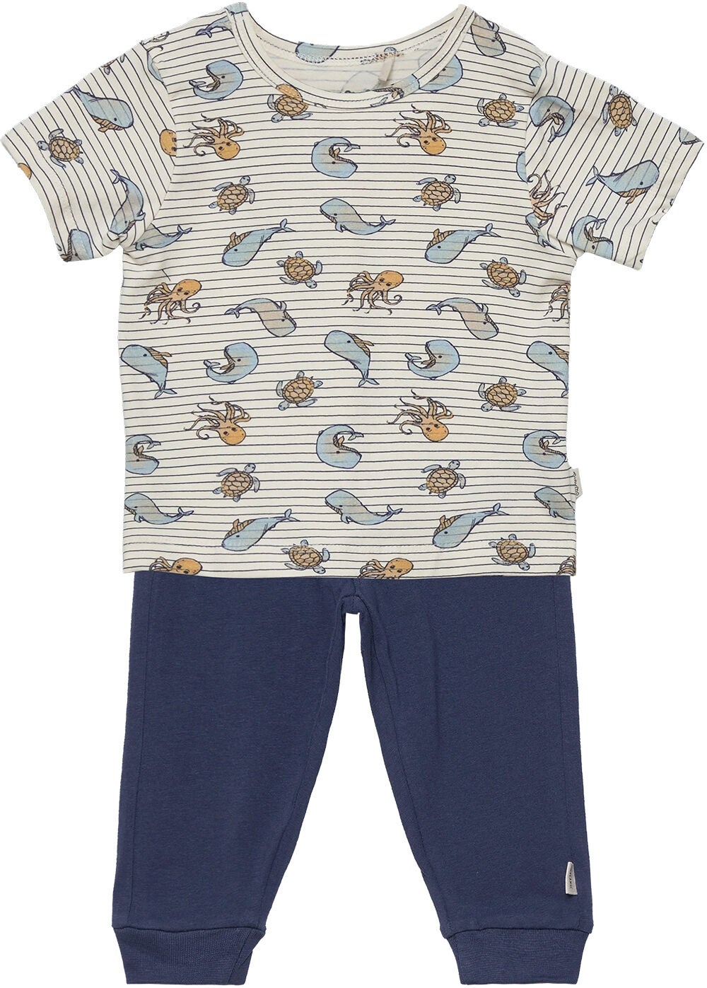 Minymo Klädset|Dark Denim