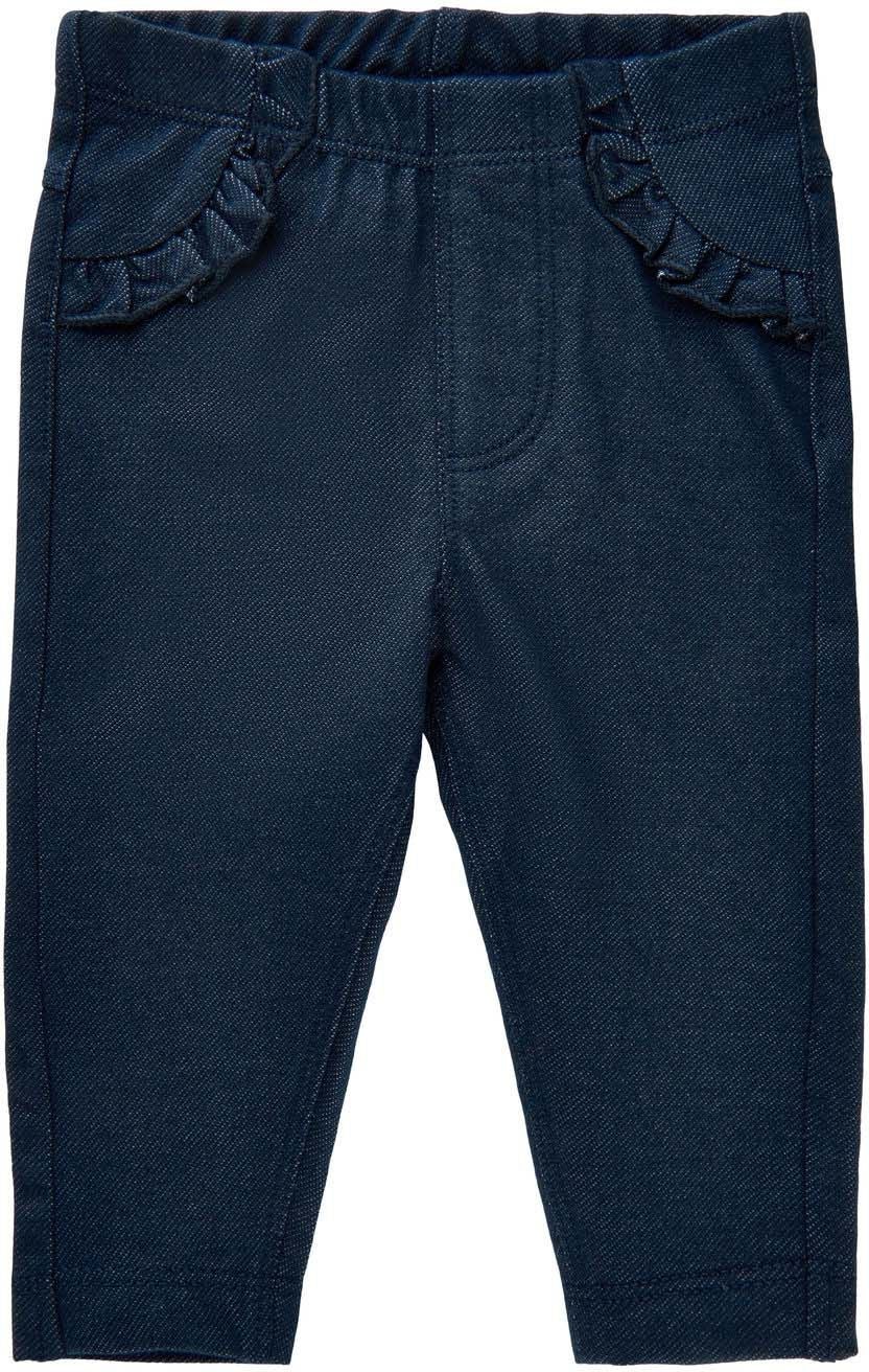 Minymo Leggings|Blue Denim