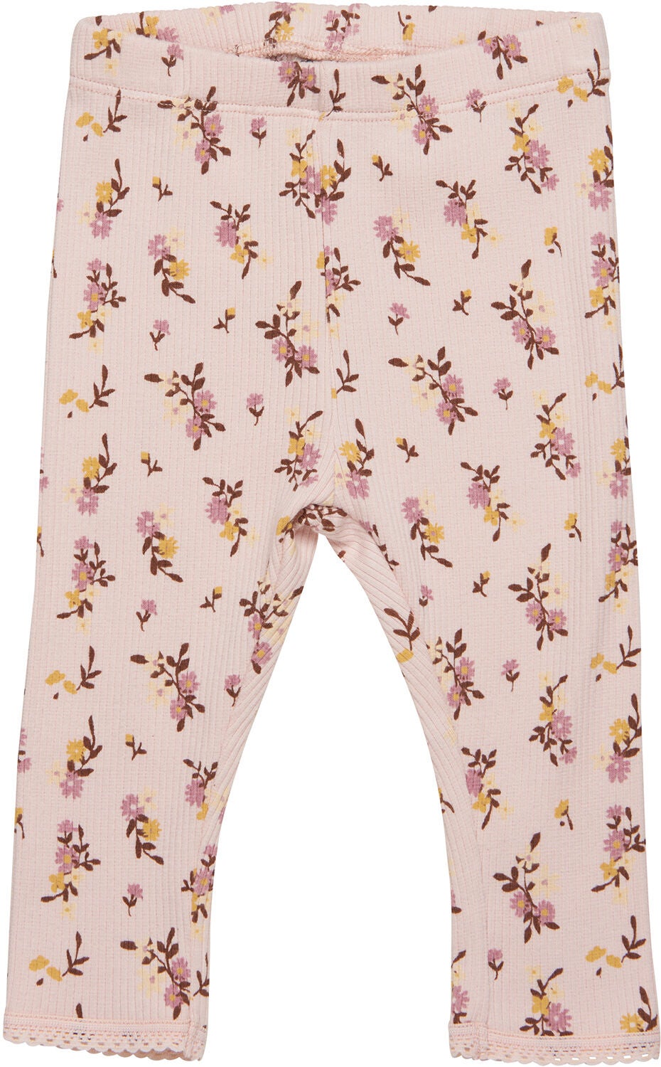 Minymo Leggings|Peach Whip