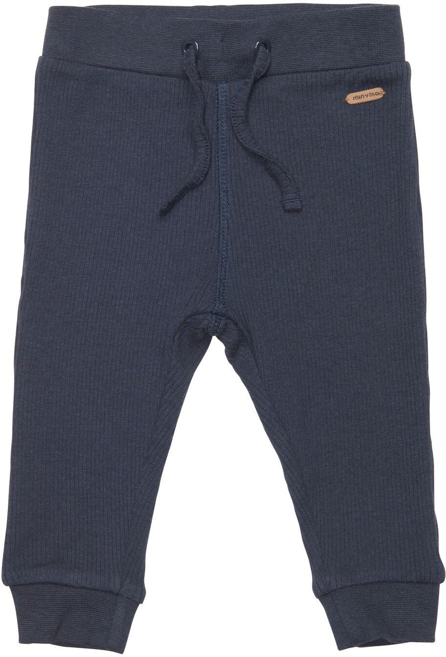 Minymo Mjukisbyxa|Collegiate Blue
