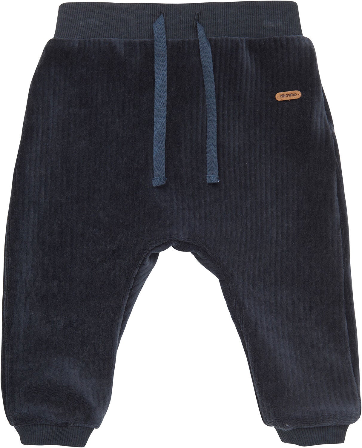 Minymo Mjukisbyxor|Collegiate Blue