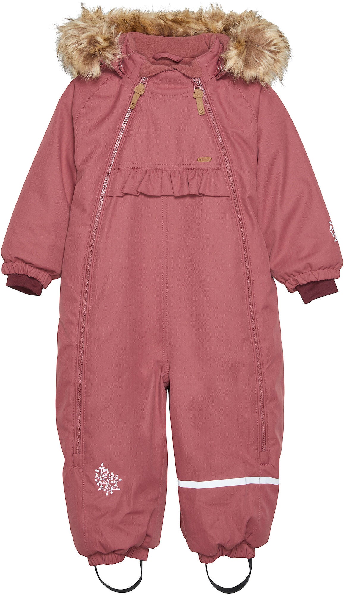 Minymo Overall|Roan Rouge