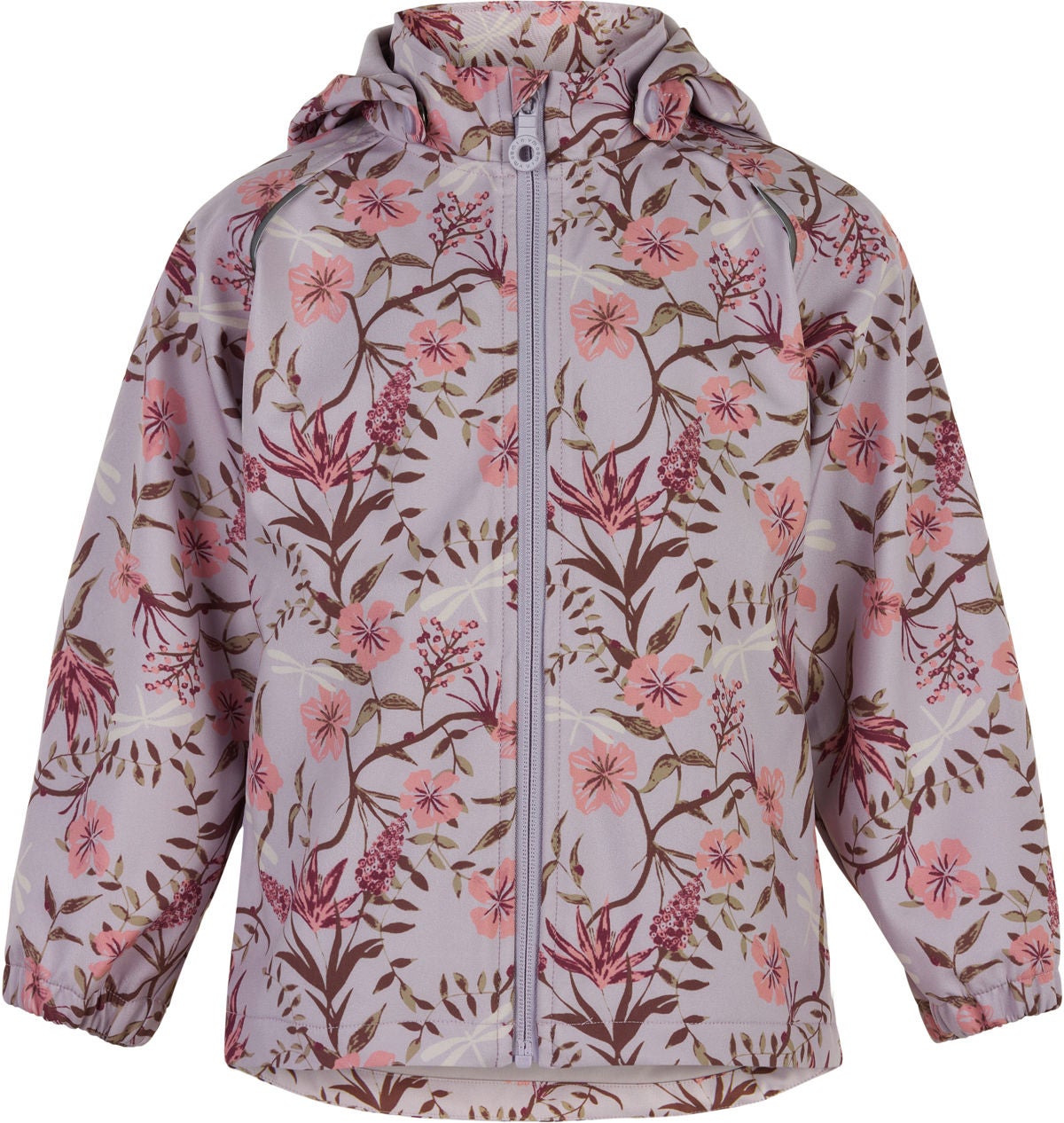 Minymo Softshelljacka|Misty Lilac