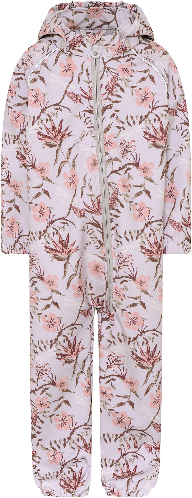 Minymo Softshelloverall|Misty Lilac