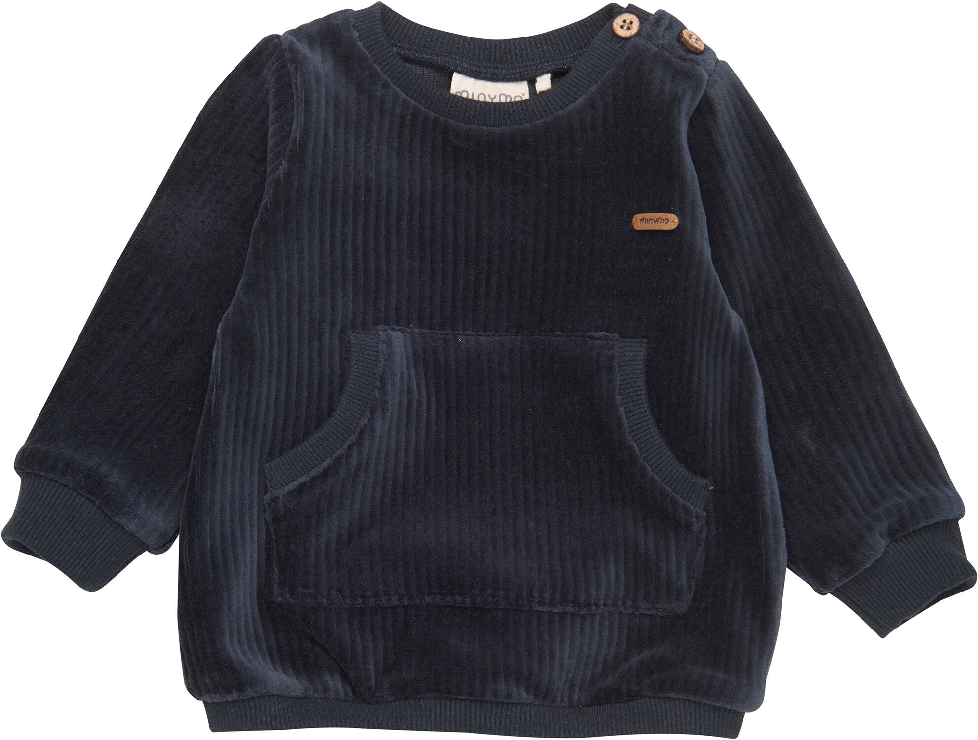 Minymo Tröja|Collegiate Blue