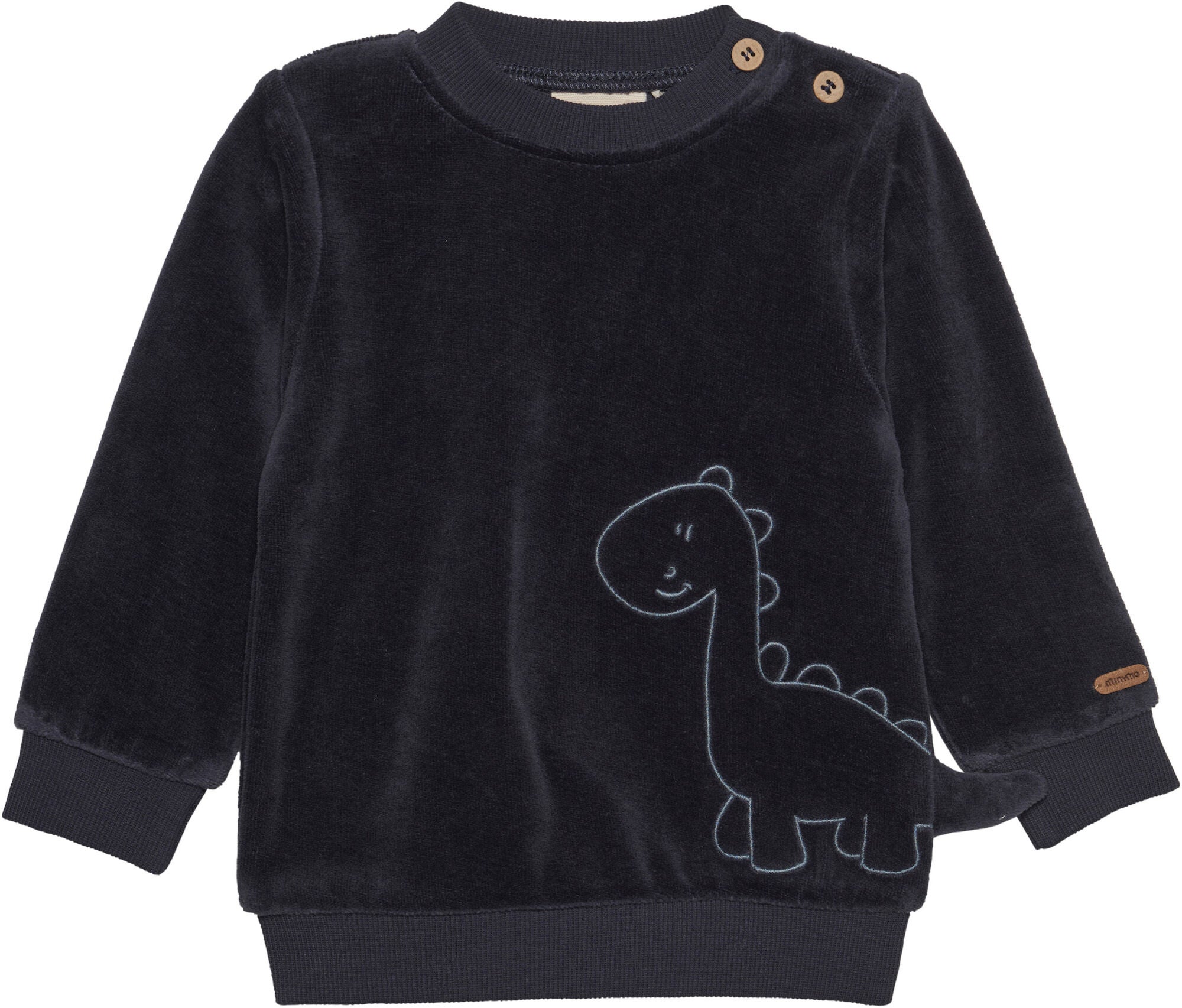 Minymo Tröja|Dark Navy