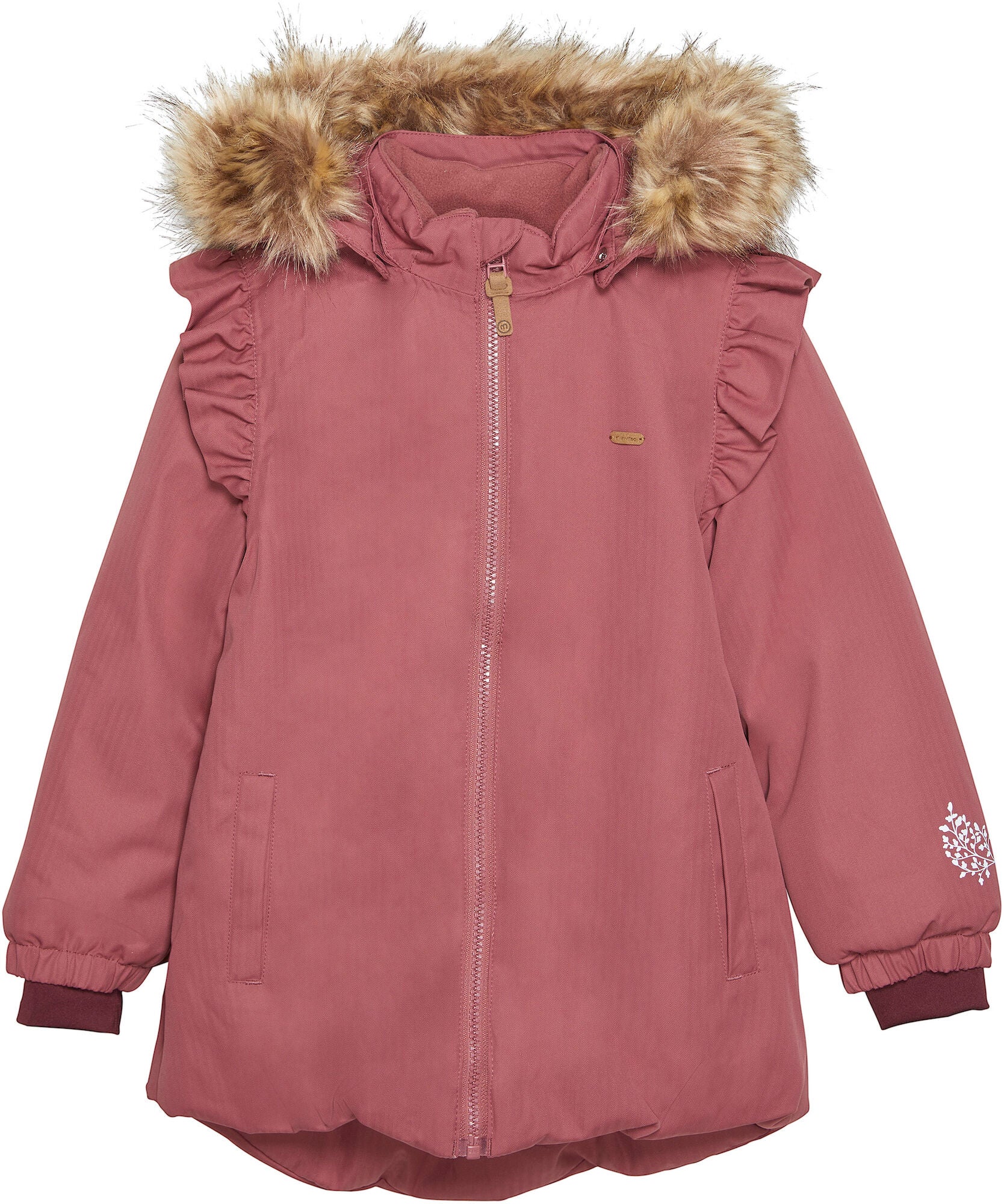 Minymo Vinterjacka|Roan Rouge