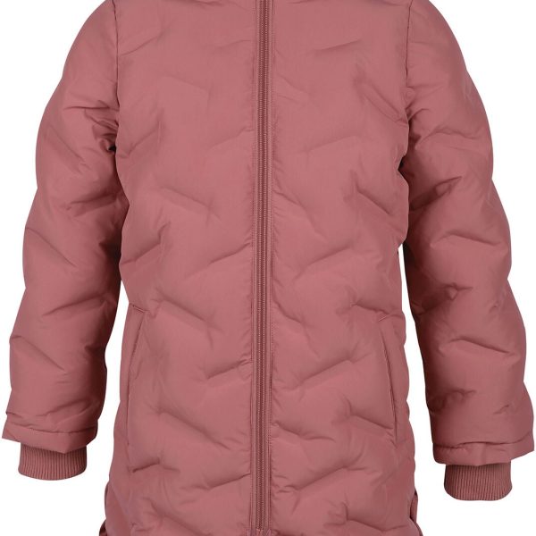 Minymo Vinterjacka|Withered Rose