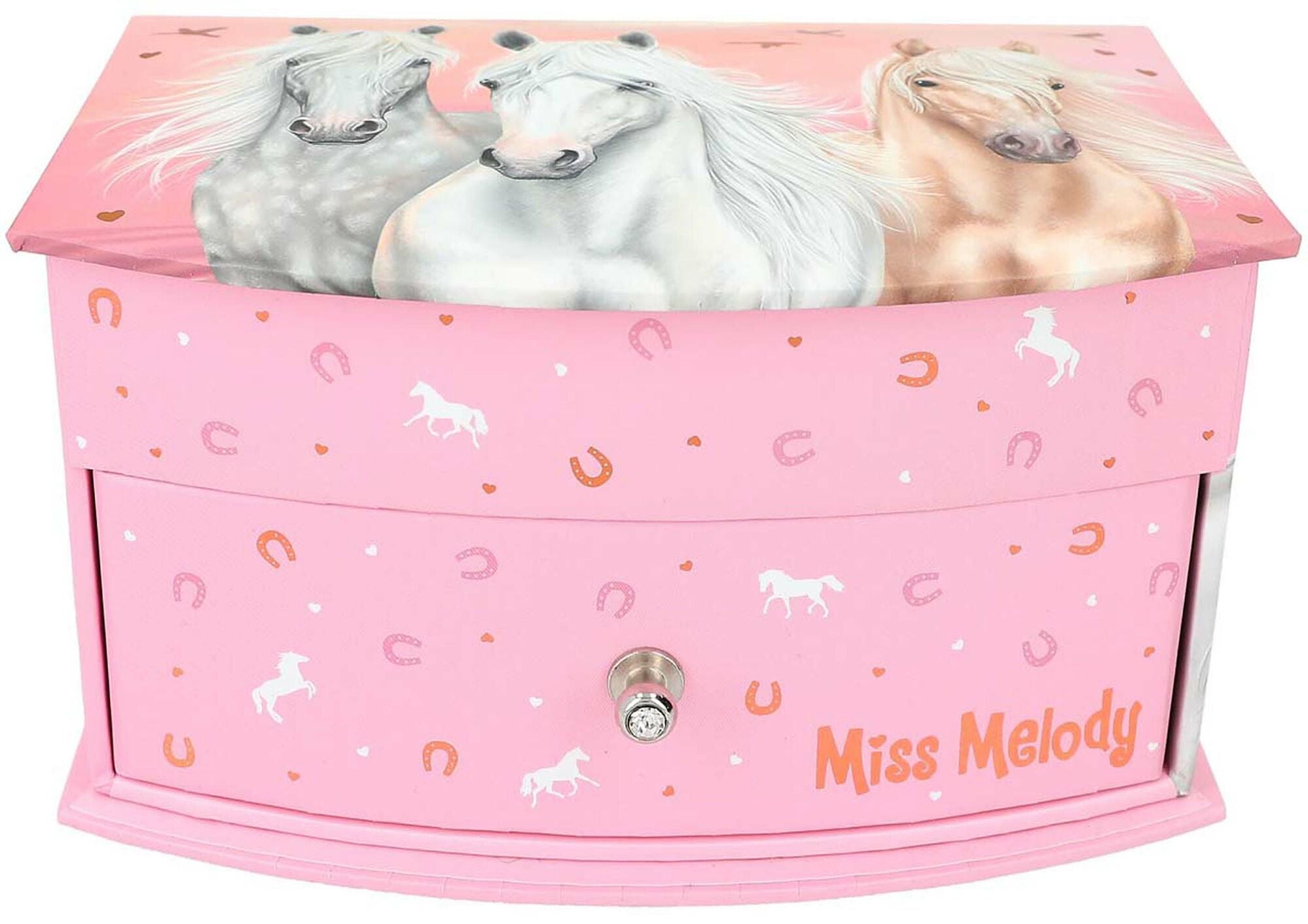 Miss Melody Smyckeskrin|Sundown