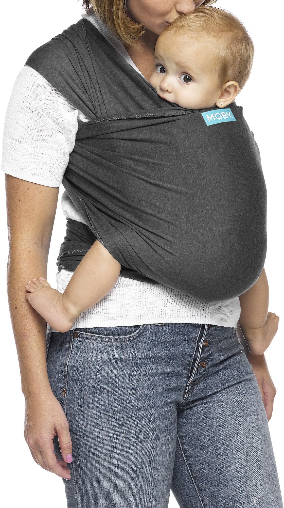 Moby Evolution Bärsjal|Charcoal