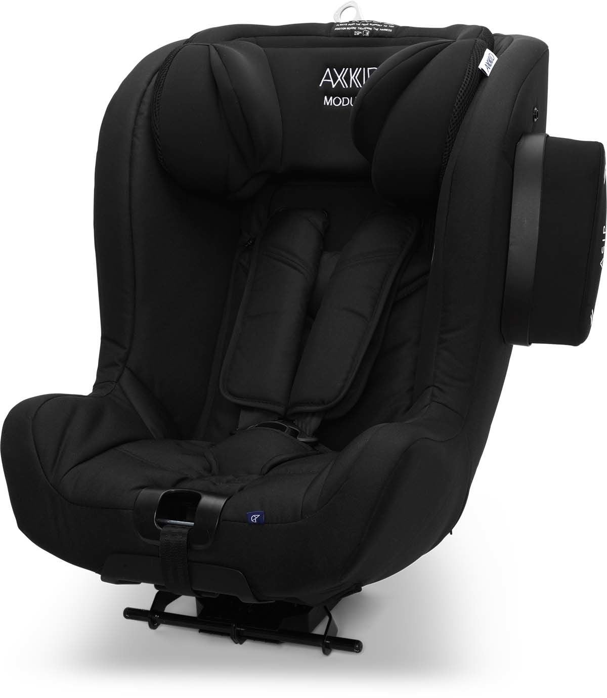 Modukid Seat Bilbarnstol|Shell Black