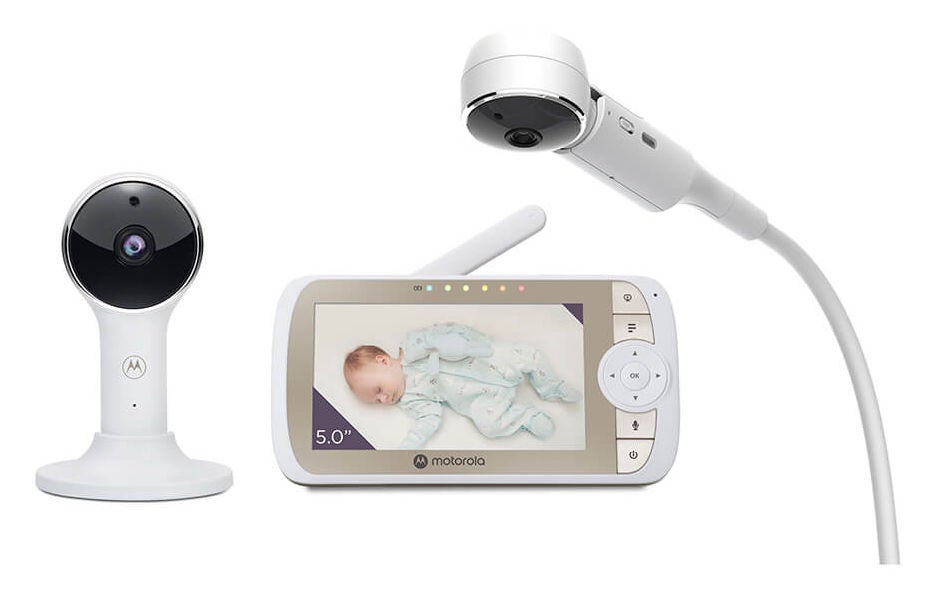 Motorola VM65X Connect Babyvakt|