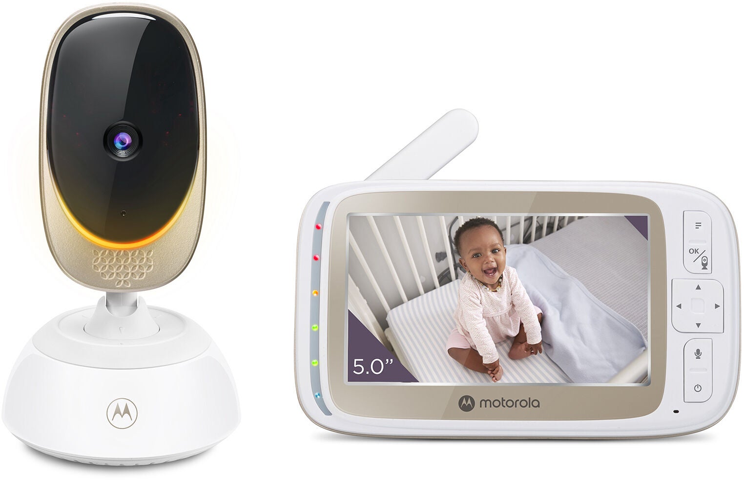 Motorola VM85 Connect Babyvakt|