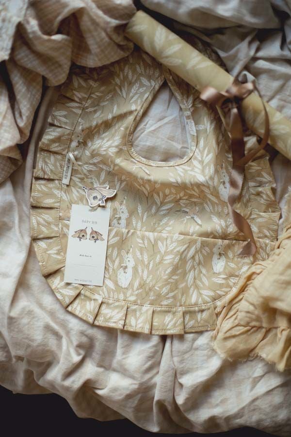 Mrs Mighetto Haklapp|Misty Leaf Yellow