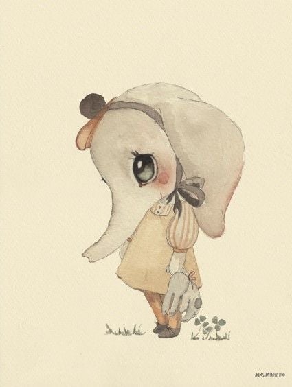 Mrs Mighetto Poster|Dear Ellie