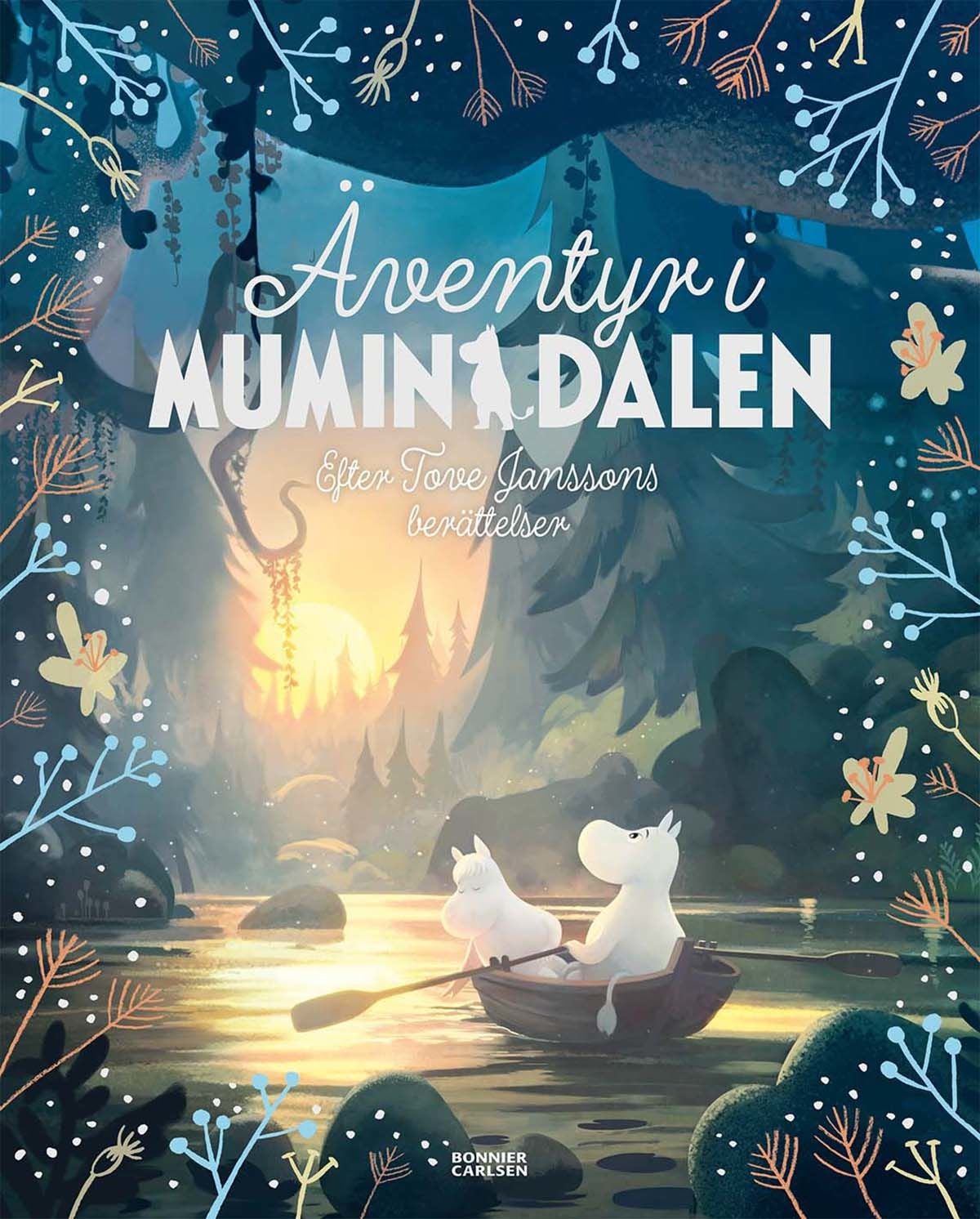 Mumin Äventyr i Mumindalen