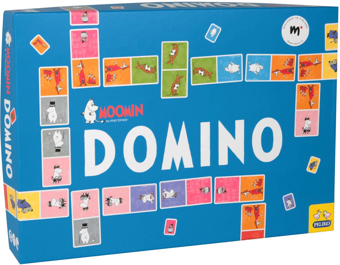 Mumin Domino|