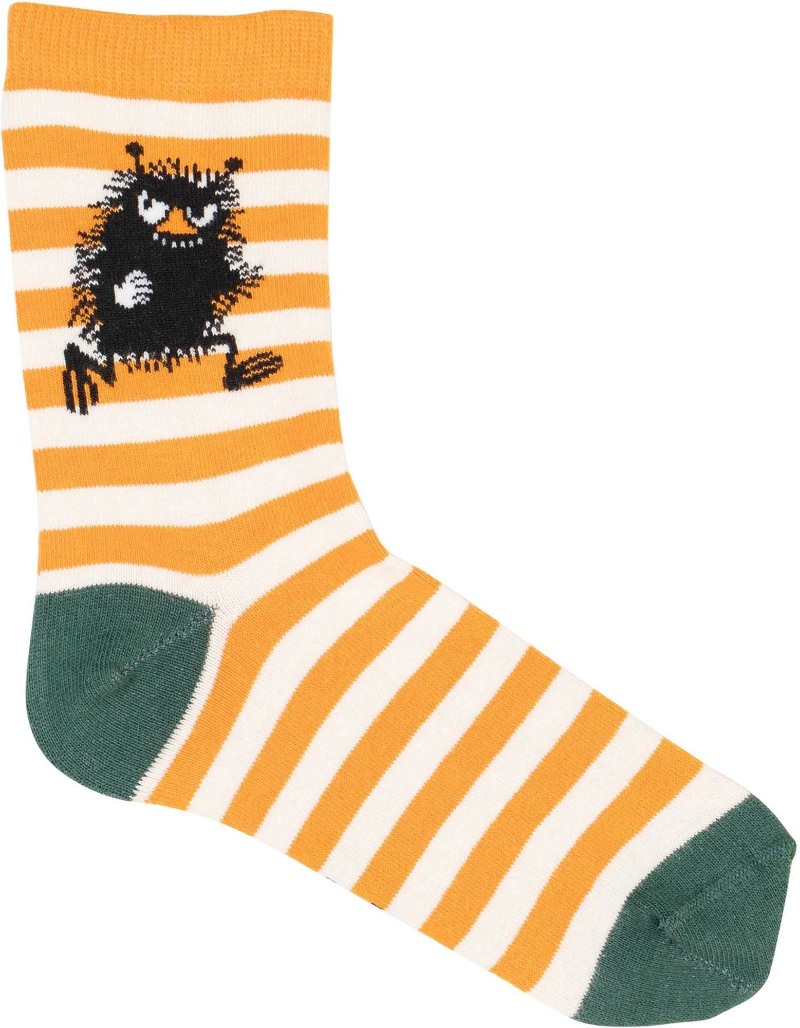 Mumin Friendumpor 2-pack|Orange