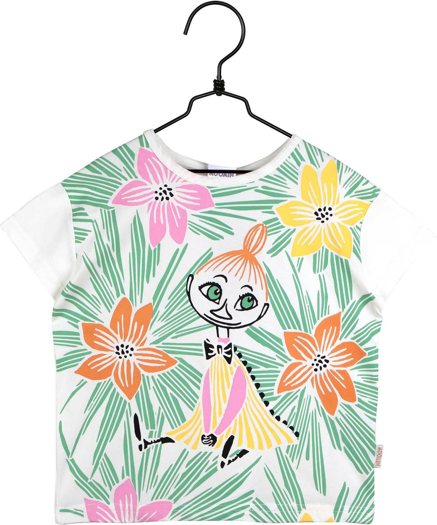 Mumin Hibiscus T-Shirt|Naturvit
