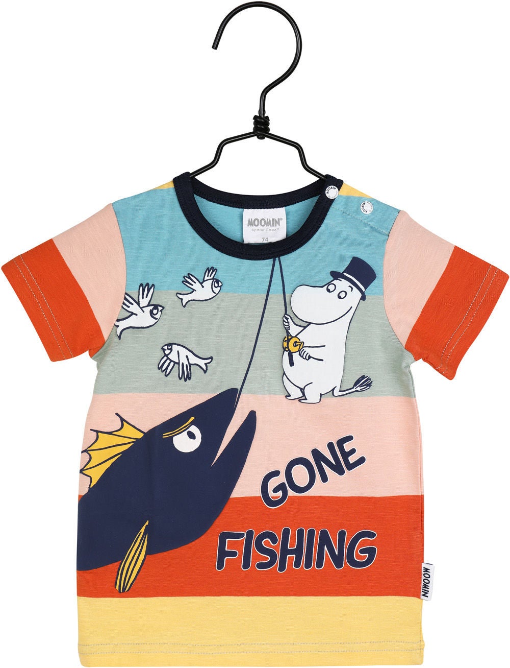 Mumin Mumin T-Shirt|Gul