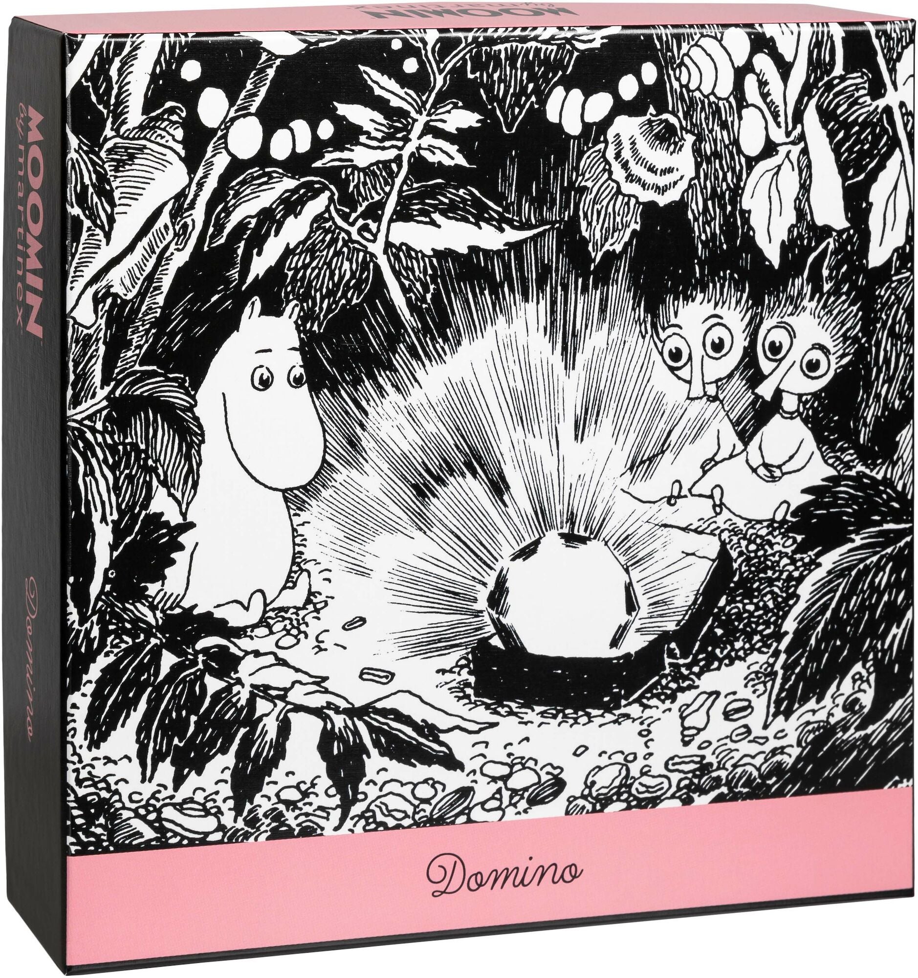 Mumin Novels Domino|