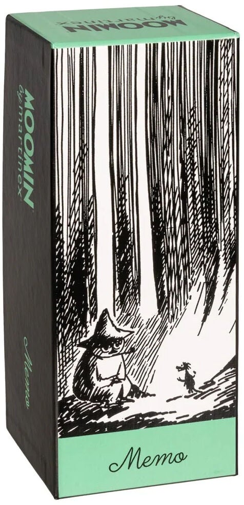 Mumin Novels Memo|