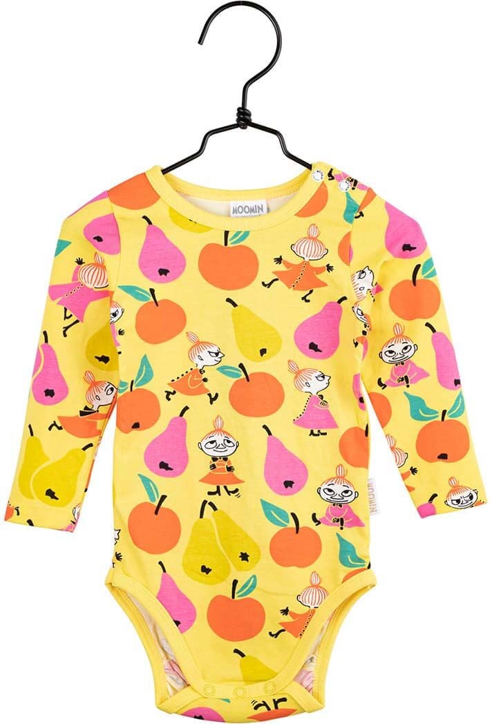 Mumin Päron Body