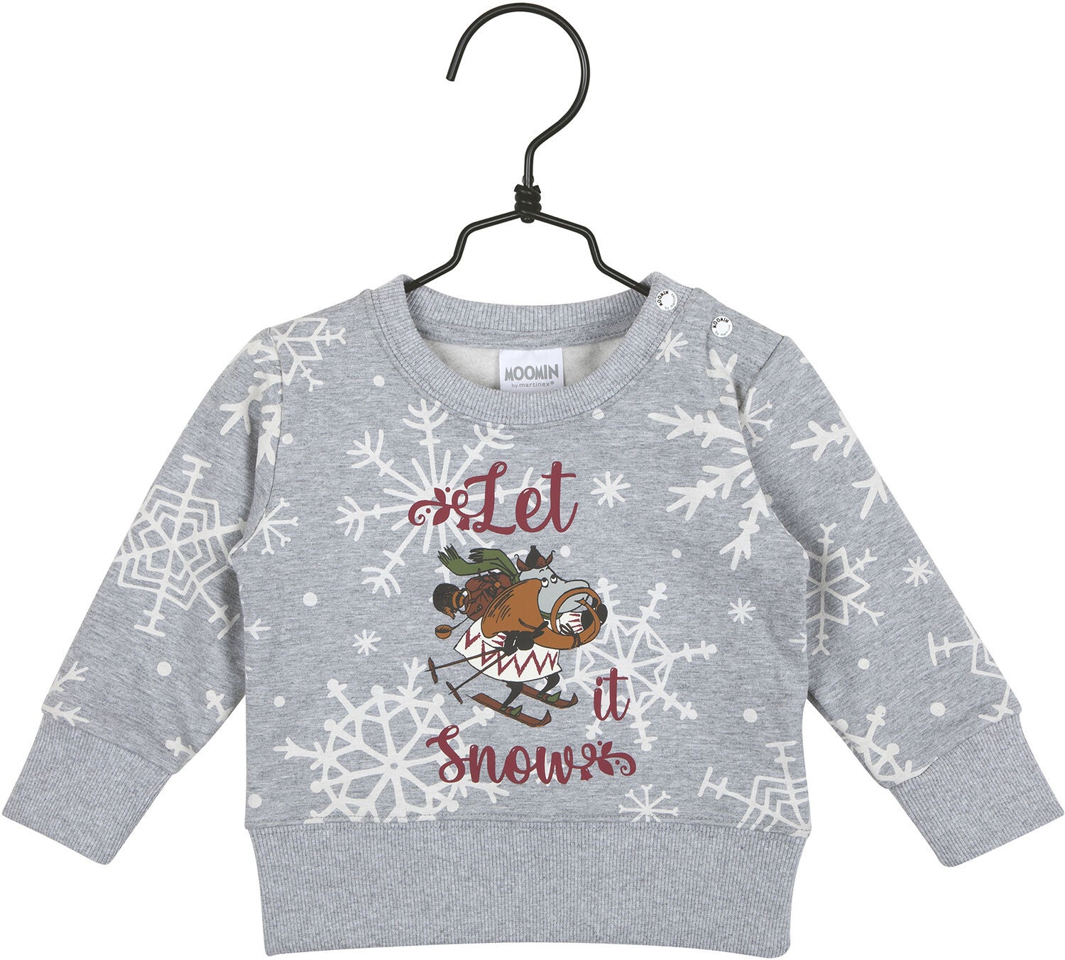Mumin Snow Tröja