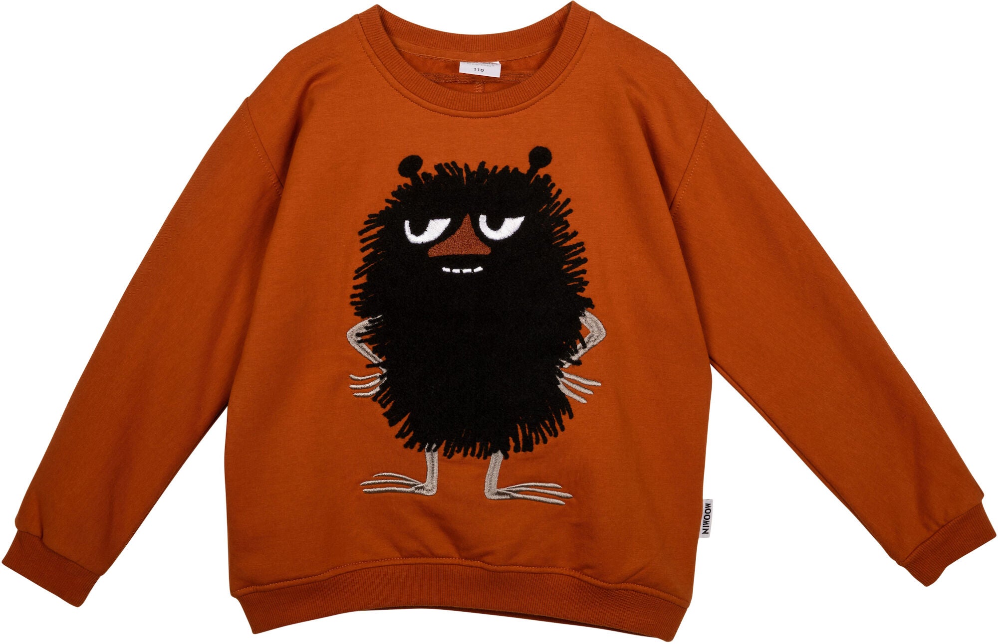 Mumin Stinky Collegetröja|Multicoloured