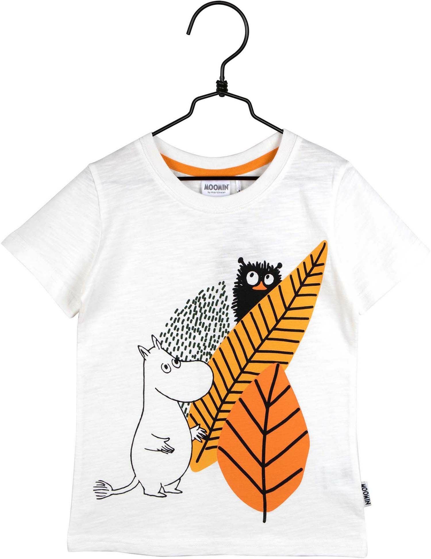 Mumin T-Shirt|Naturvit