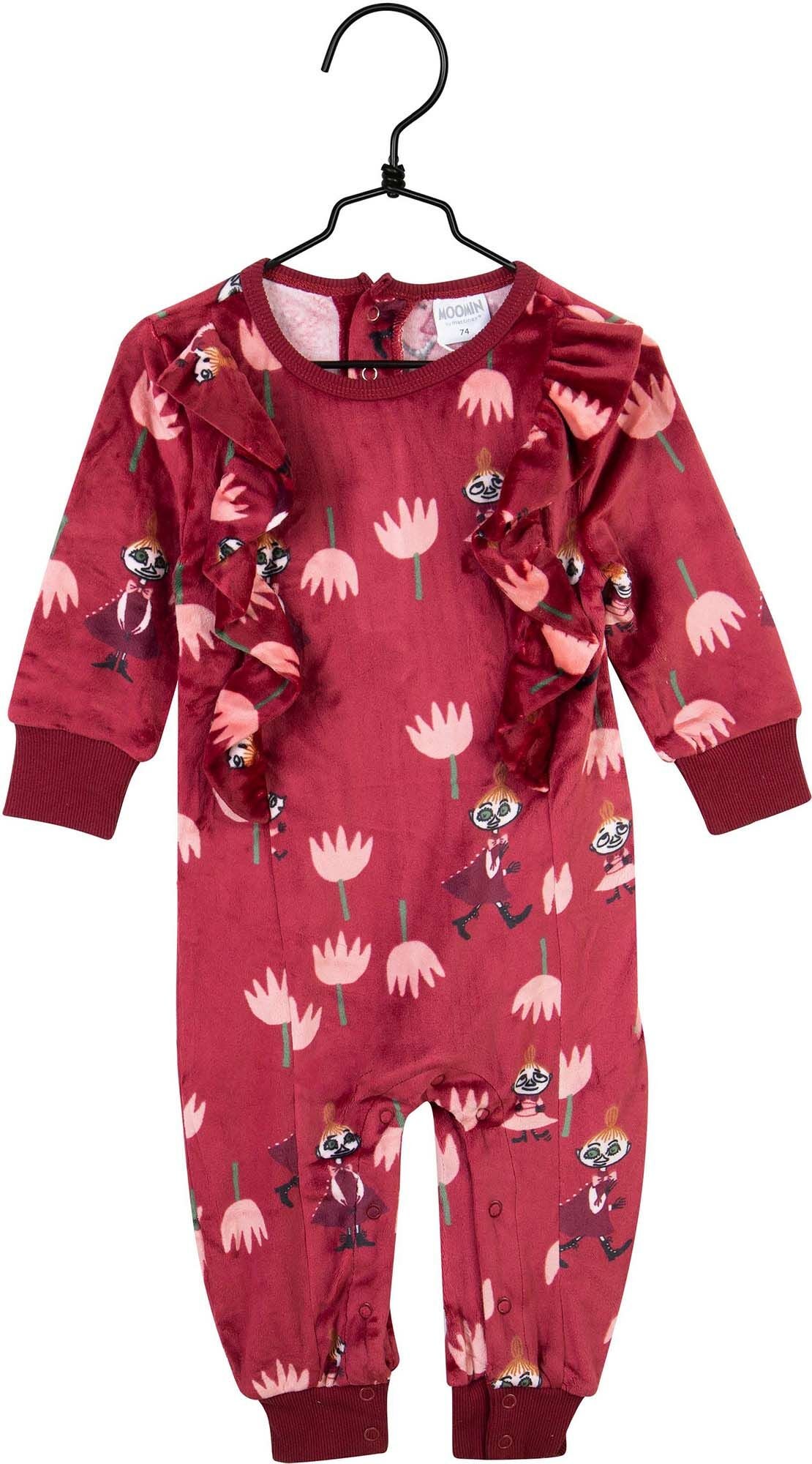 Mumin Tulips Jumpsuit